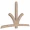 Ekena Millwork Davenport Smooth Timber Gable Bracket, Douglas Fir, 108"W x 68"H x 5 1/2"D x 5 1/2"F, 15/12 Pitch GBW108X68X0606DAV00SDF - alternate 5
